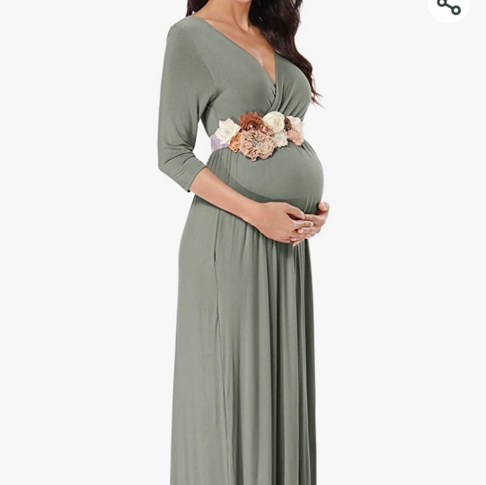 Maternity Dress - Picture 4 of 7